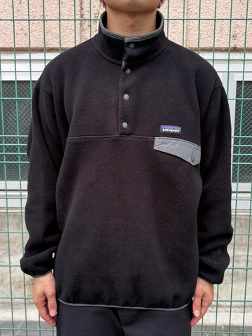10's PATAGONIA 「Synchilla Snap-T」フリースプルオーバー