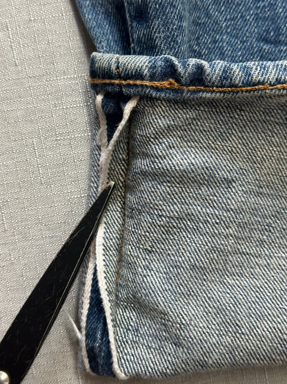70's LEVI'S「66 Single 」デニムパンツ