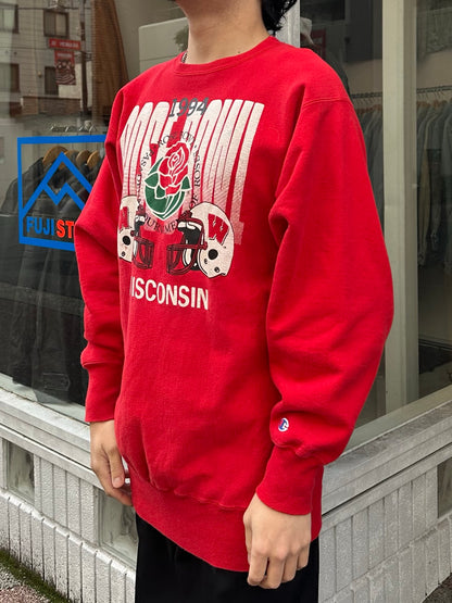90's CHAMPION「REVERSE WEAVE」USA製 スウェット