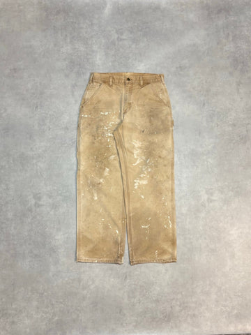 CARHARTT「SINGLE KNEE」ダックパンツ