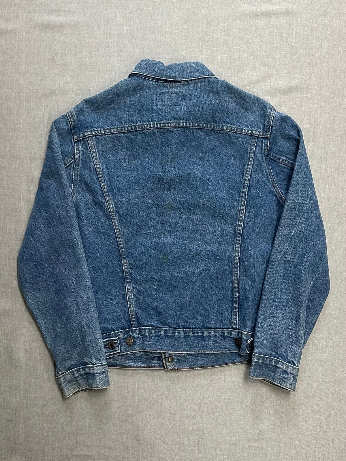 90's LEVI'S「70506-4th」デニムジャケット