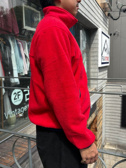90's「Patagonia」USA製 シンチラ・フリースジャケット