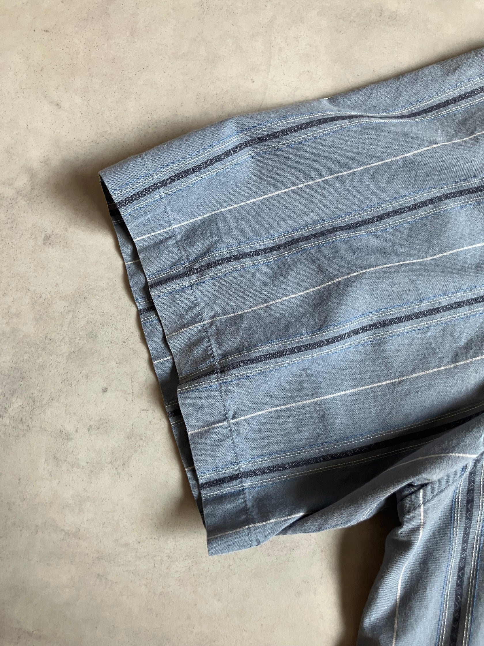 10's PATAGONIA「Organic Cotton」ウエスタンシャツ