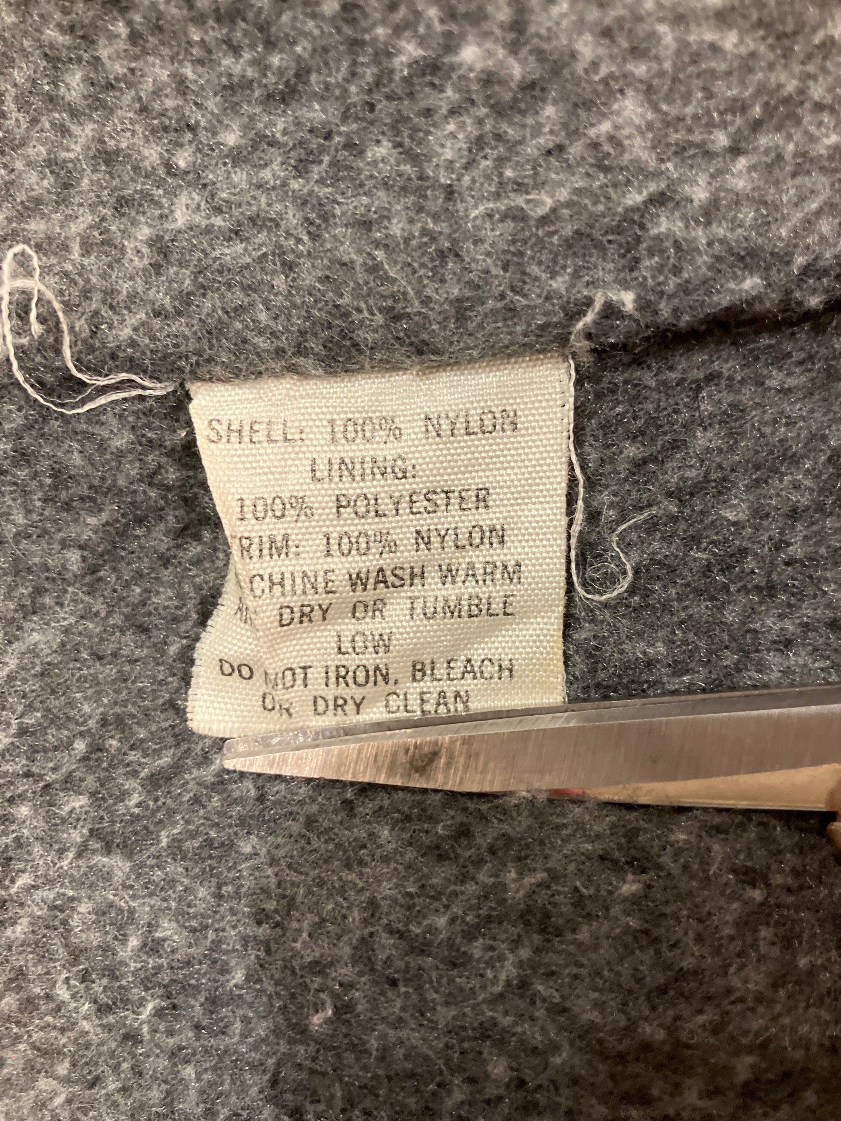 80's PATAGONIA「Shelled Synchilla」ベスト