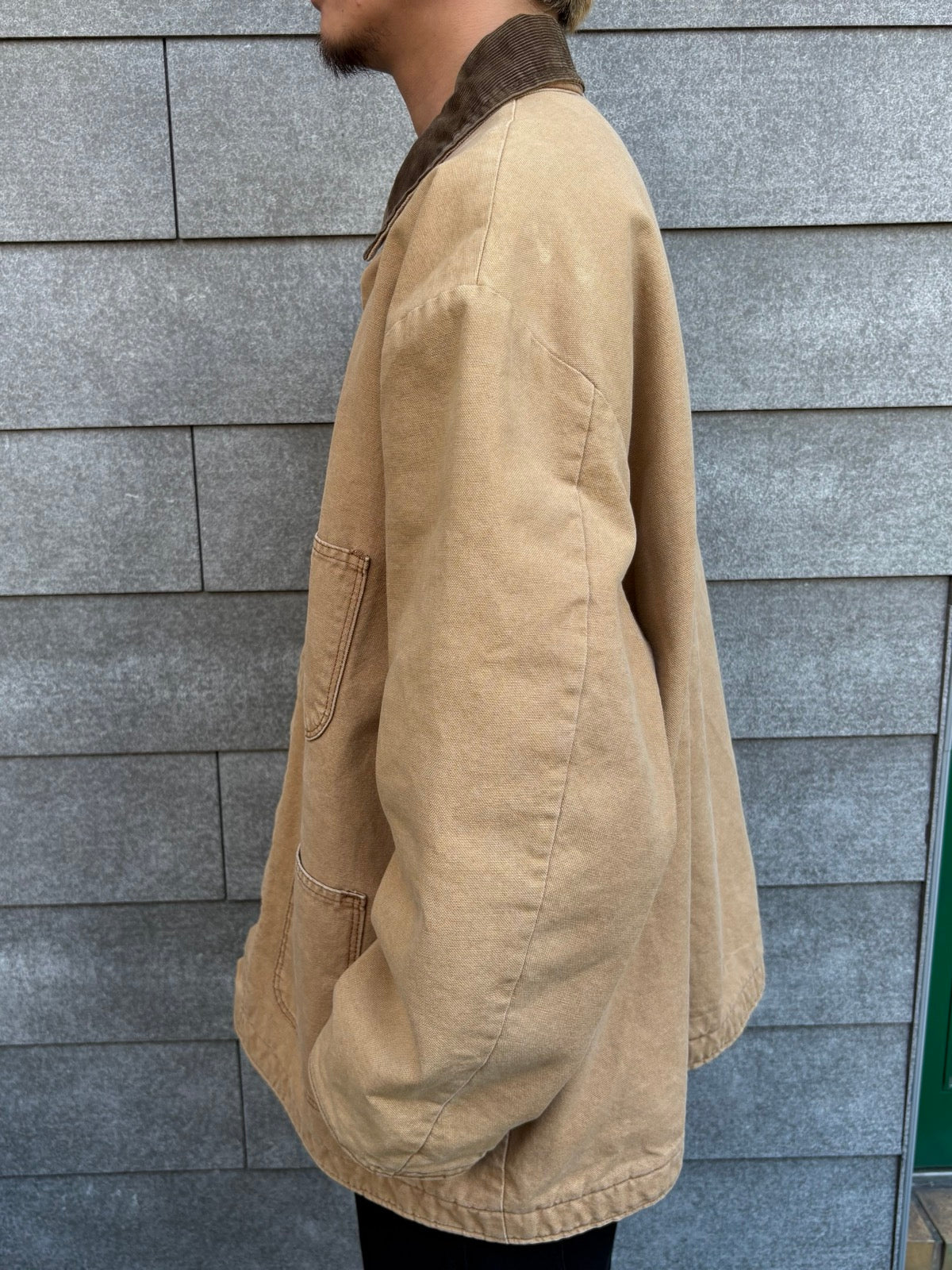 70's~80's「BIG BEN by Wrangler」ダックカバーオール