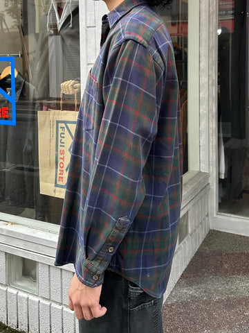 90’s RALPH LAUREN チェックシャツ