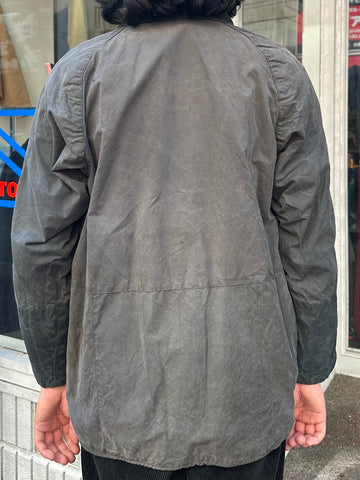 90's BARBOUR「BEAUFORT」オイルドジャケット