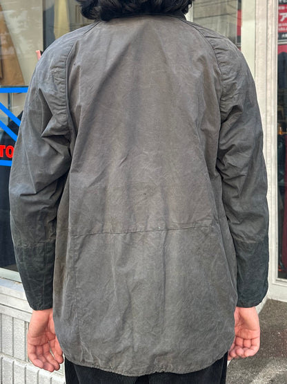 90's BARBOUR「BEAUFORT」オイルドジャケット