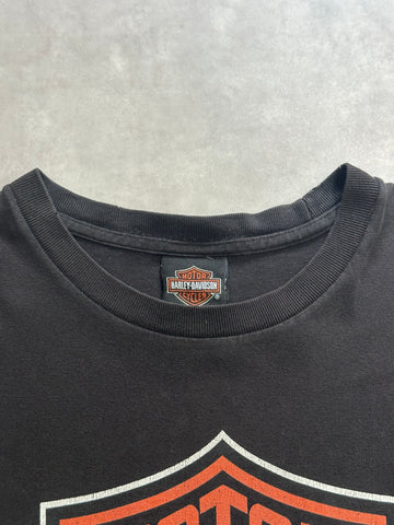 00's HARLEY-DAVIDSON ハーレーダビッドソンTシャツ