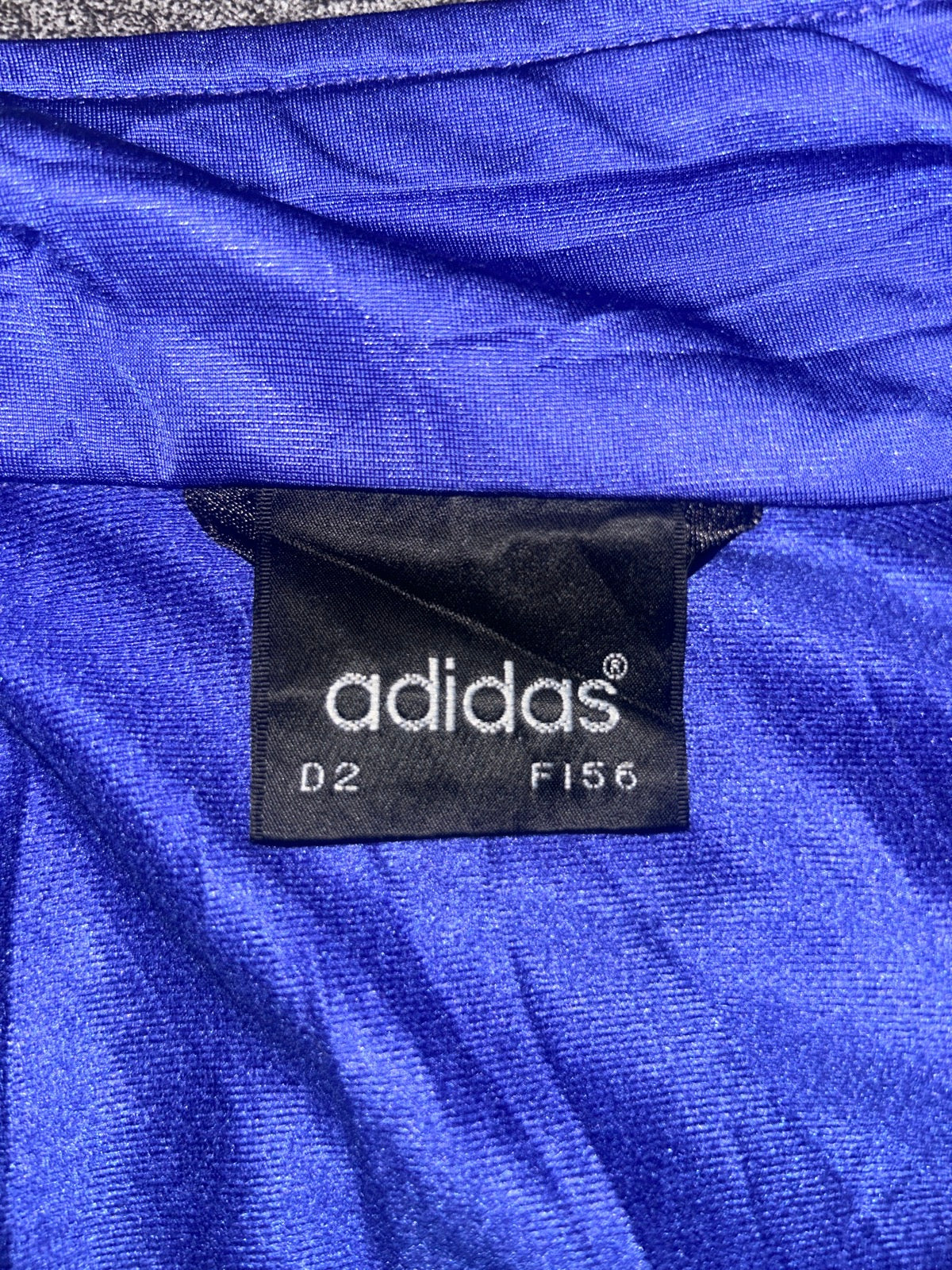 90's「adidas」トラックジャケット