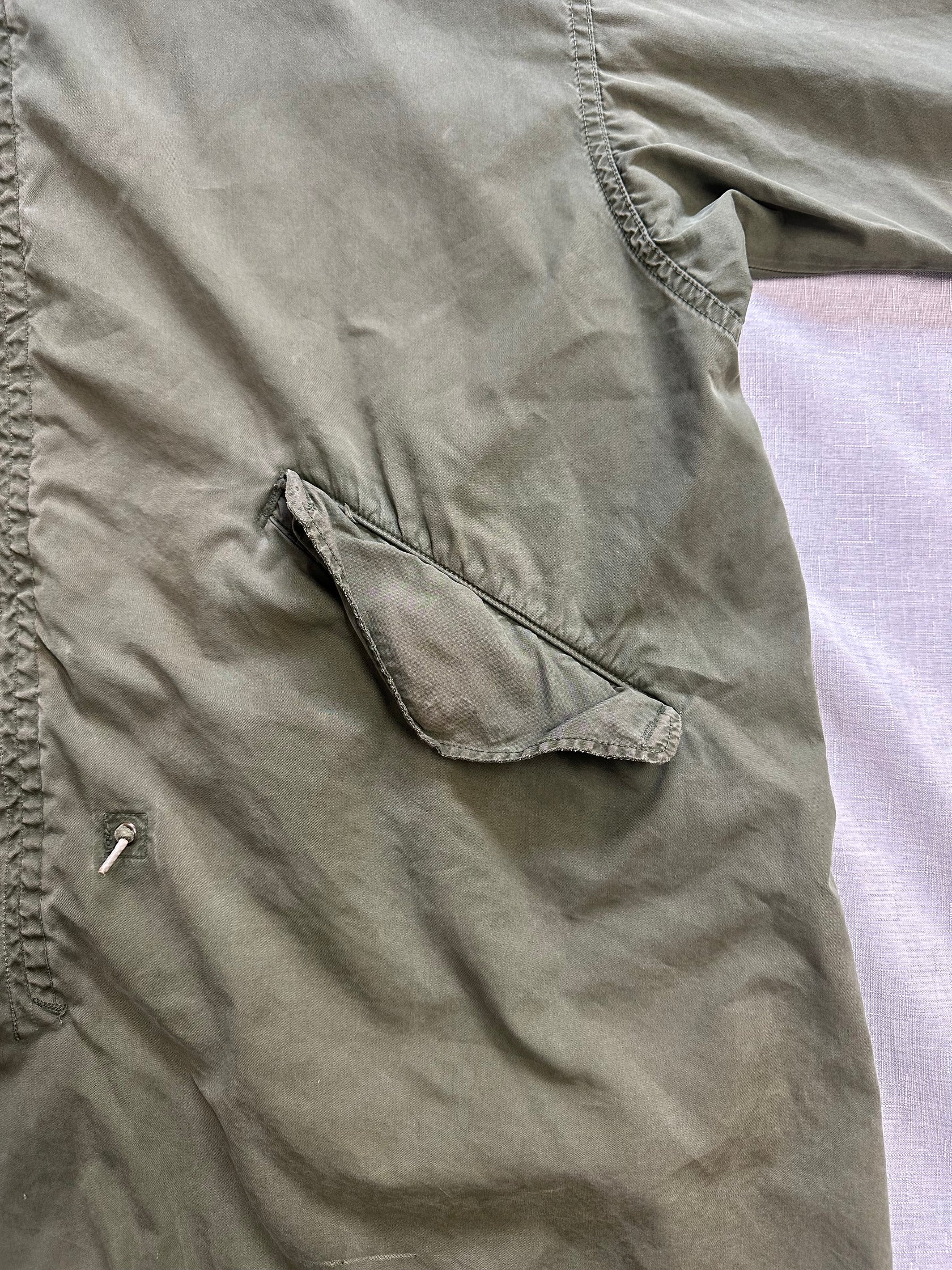 70's M65 フィッシュテールパーカー