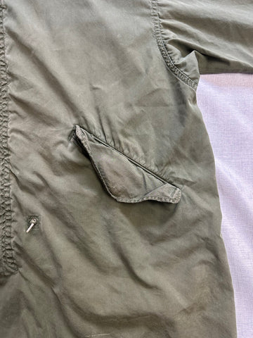 70's M65 フィッシュテールパーカー