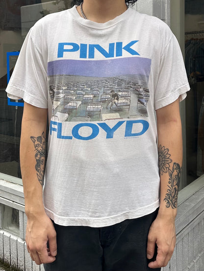 80's PINK FLOYD「World Tour」バンドTシャツ