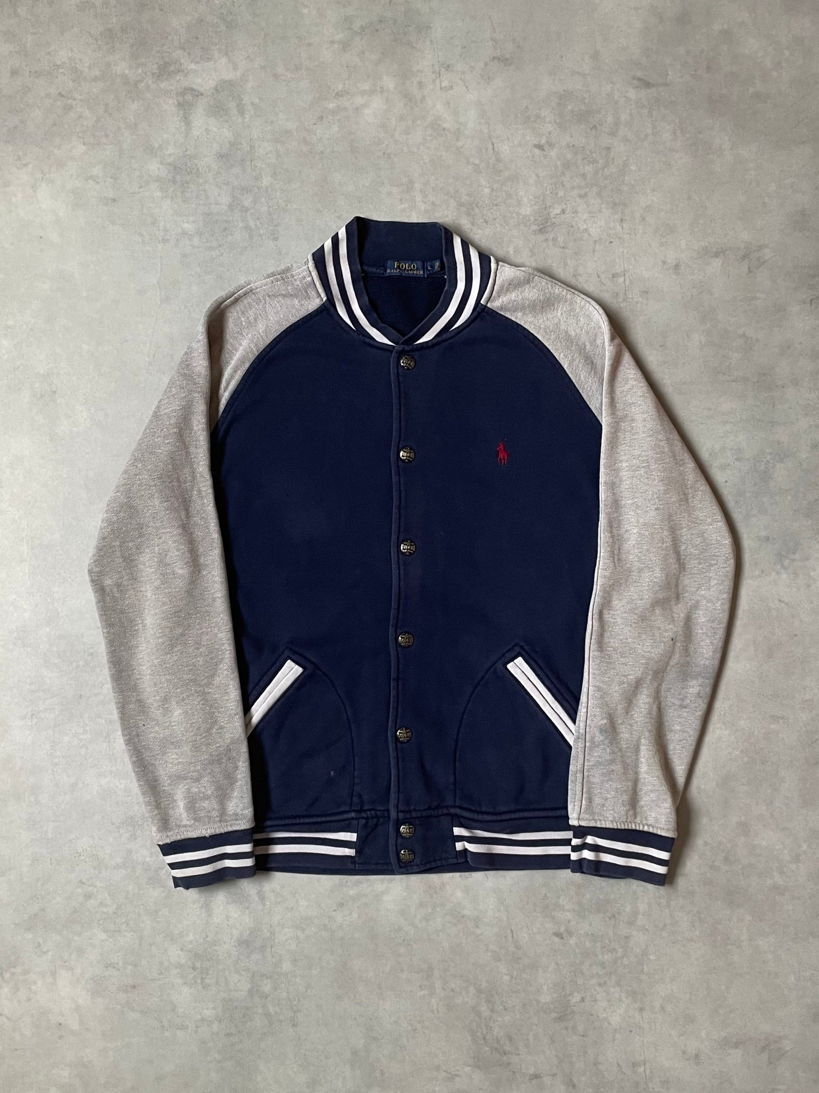 00's POLO RALPH LAUREN スタジャン