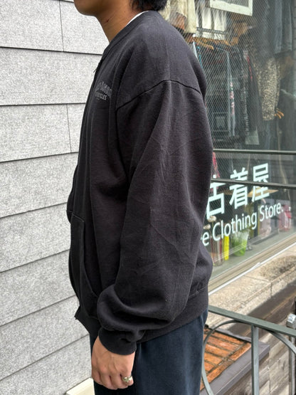 90's「Harley-Davidson」ジップアップスウェット