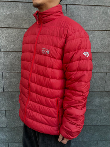 Mountain Hardwear「Ghost Whisperer」ナイロンジャケット