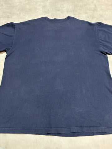 90's STUSSY「紺タグ」スケートTシャツ