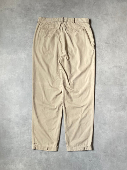 90's POLO BY RALPH LAUREN「ANDREW」チノパンツ