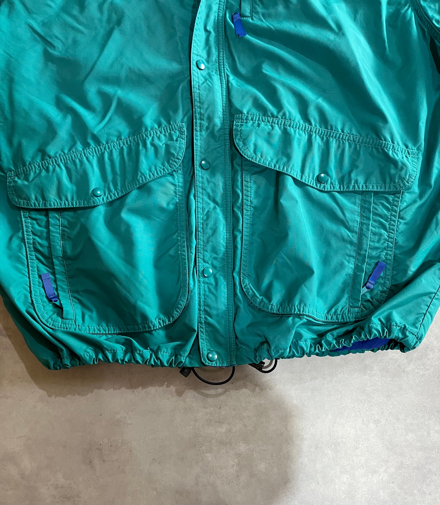 90's L.L.Bean ナイロンジャケット