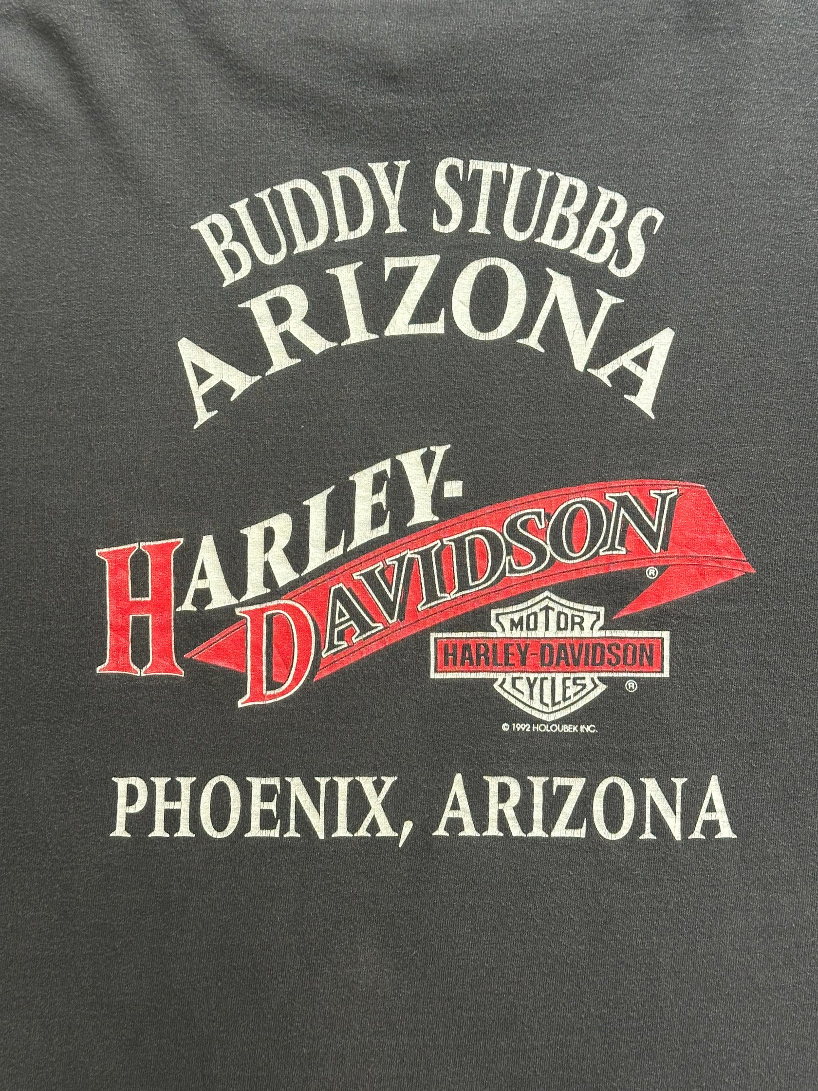 90's HARLEY-DAVIDSON「MOTORCYCLES」USA製 ハーレーダビッドソンTシャツ