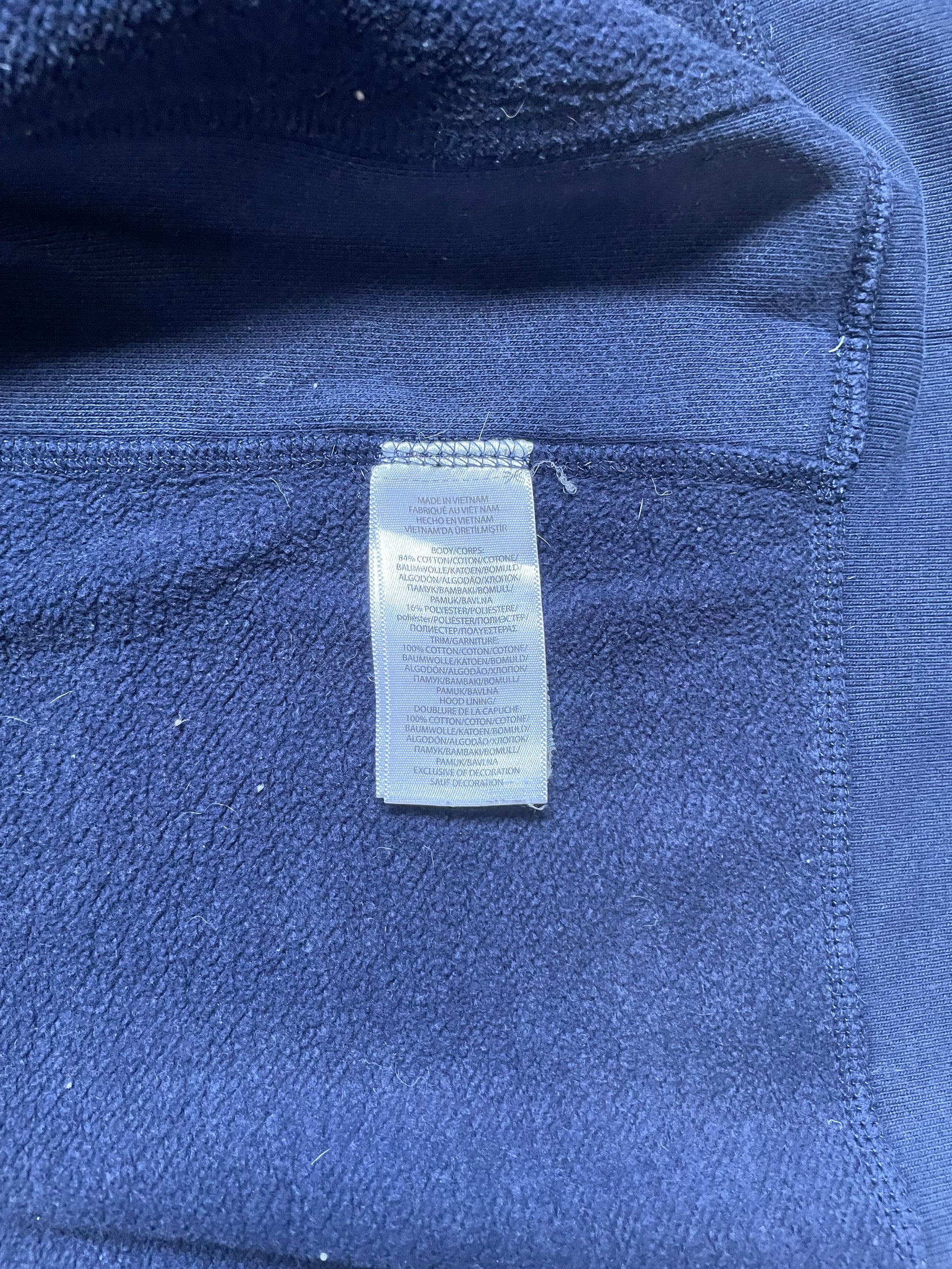 00's POLO RALPH LAUREN ジップパーカー