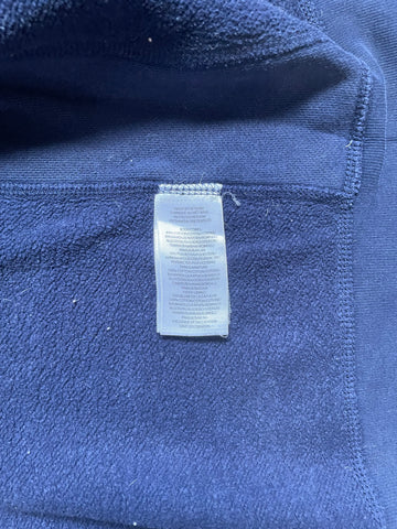 00's POLO RALPH LAUREN ジップパーカー