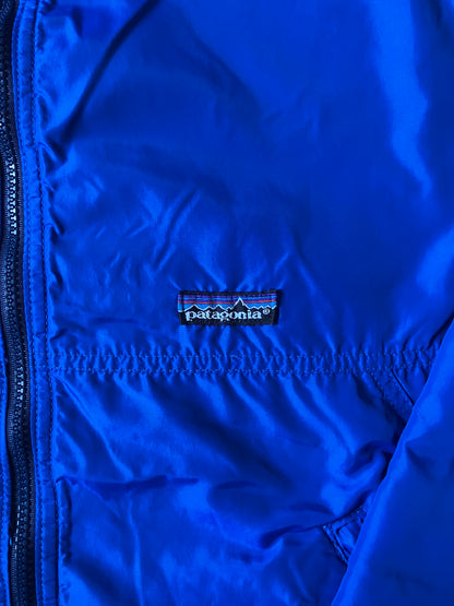80's PATAGONIA 「Shelled Capilene」USA製 ナイロンジャケット