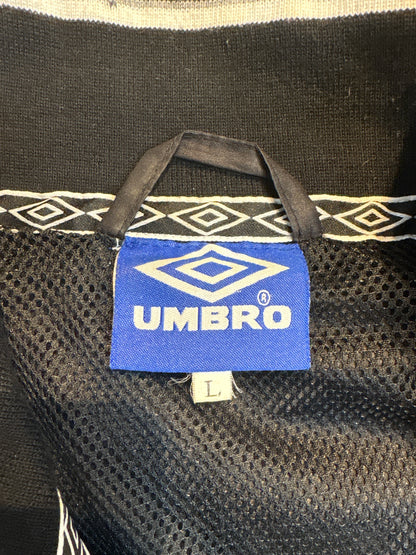 00's「UMBRO」ナイロンジャケット