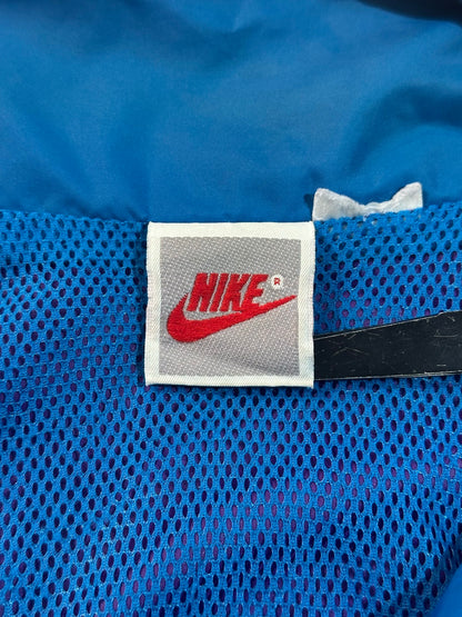 90's NIKE「silver tag」ナイロンジャケット