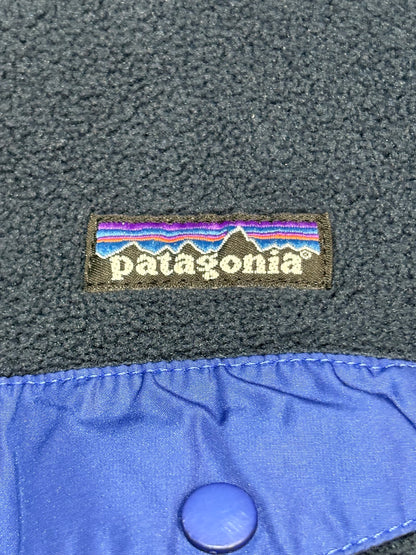 00's PATAGONIA 「Synchilla Snap-T」フリースプルオーバー