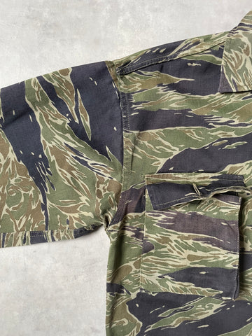 60's US ARMY「TIGER STRIPE A-M」ジャケット