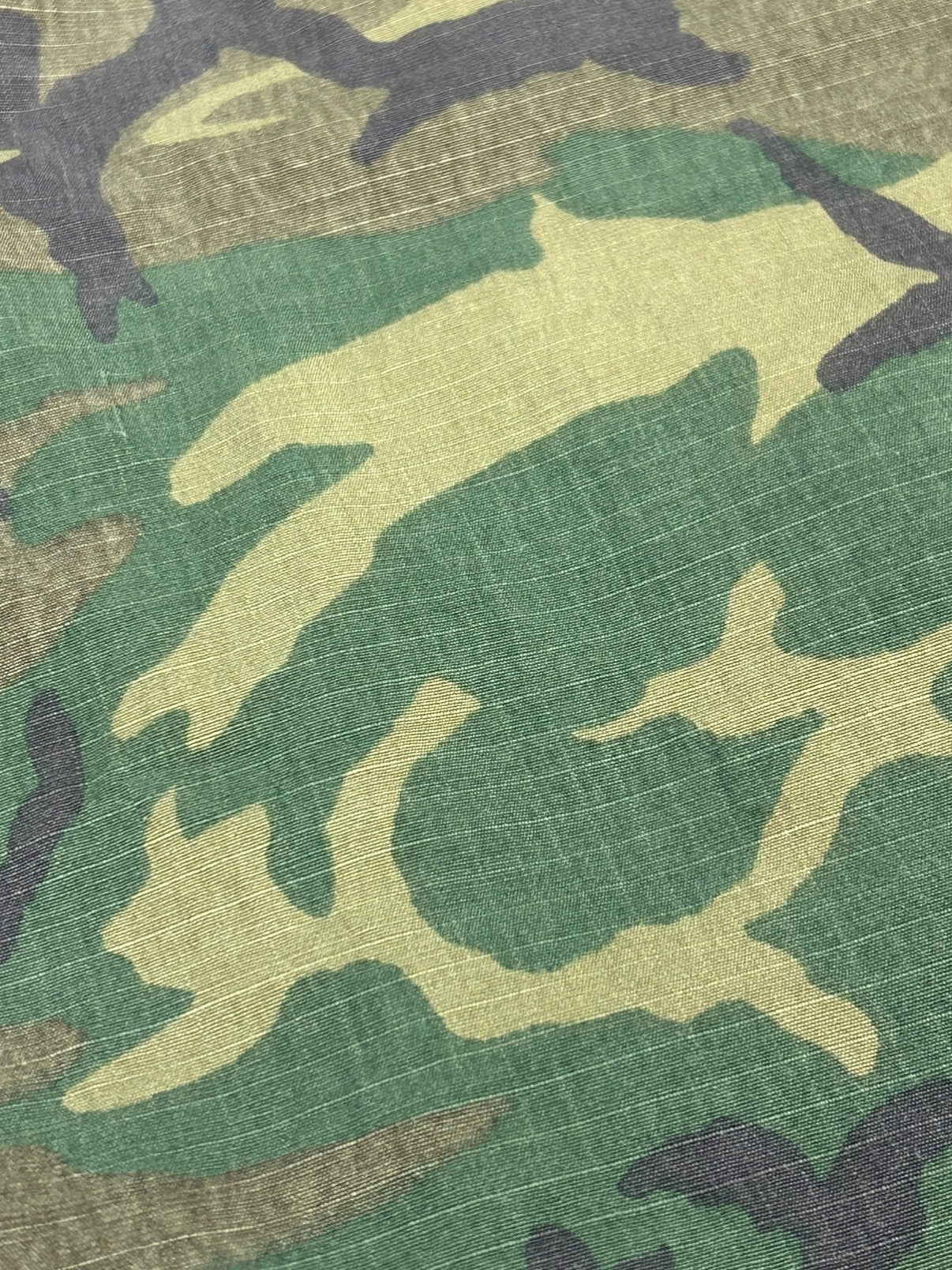60's〜70's U.S.ARMY「woodland camo」USA製 カーゴパンツ