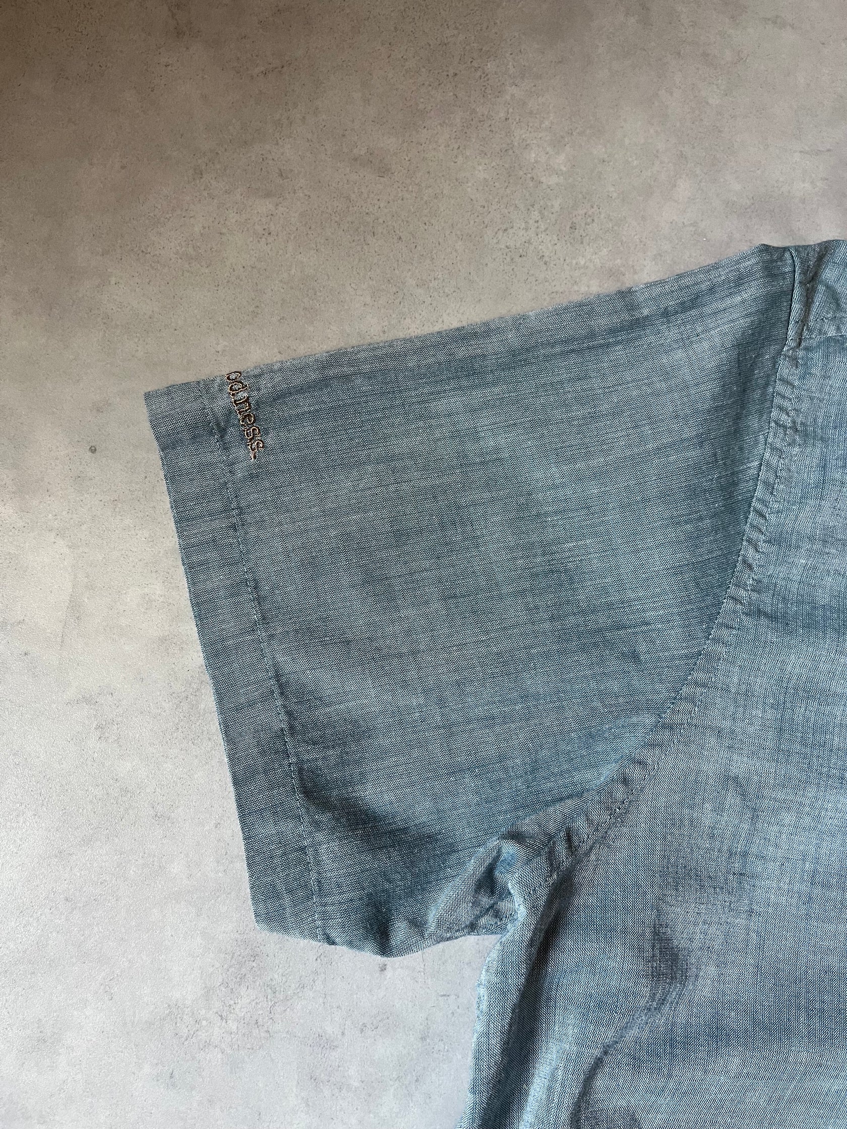 10's PATAGONIA　「Lightweight Bluffside Shirt」ボタンダウンシャツ