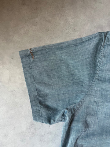 10's PATAGONIA　「Lightweight Bluffside Shirt」ボタンダウンシャツ