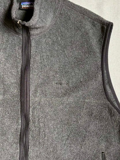 PATAGONIA「Synchilla」フリースベスト