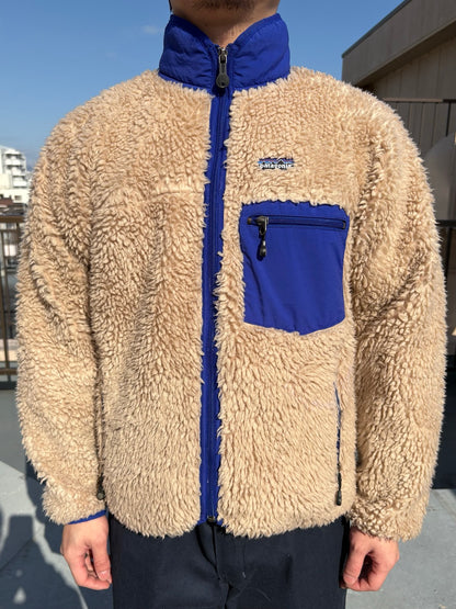 00's PATAGONIA「RETRO-X」フリースジャケット