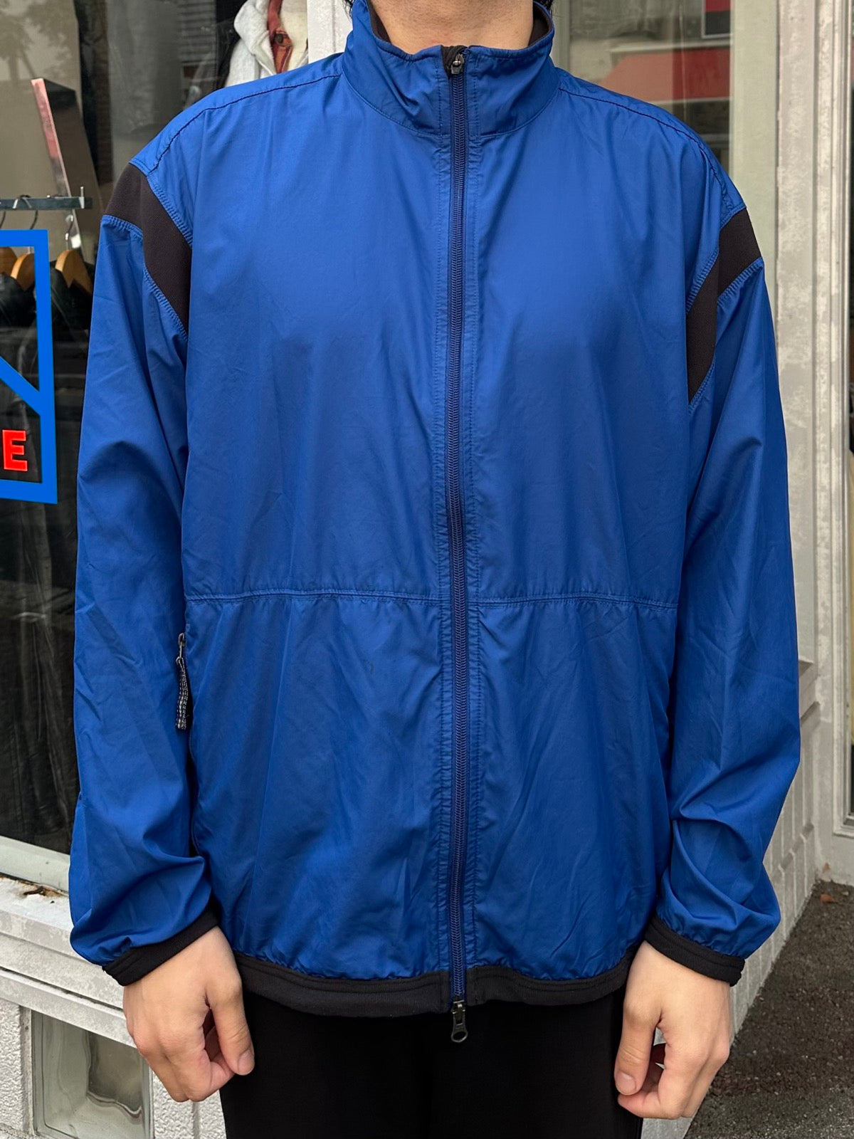 00's NIKE ナイロンジャケット