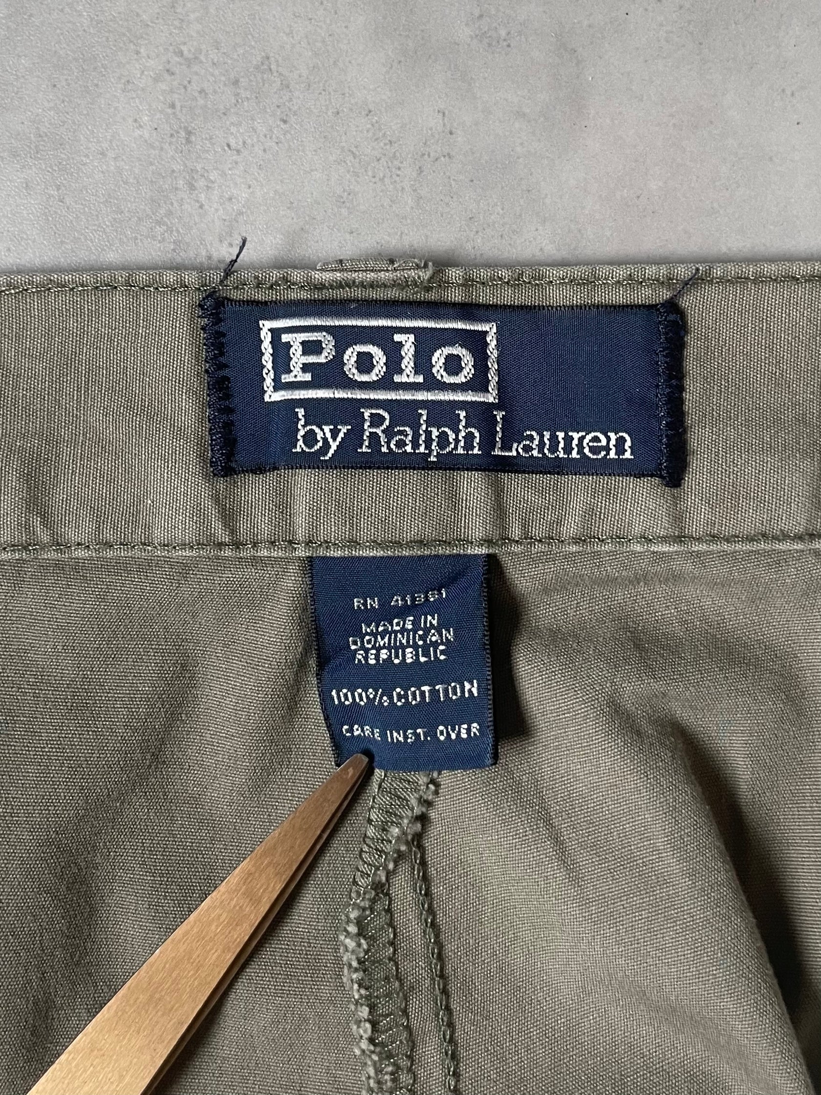 90's POLO BY RALPH LAUREN「HAMMOND」チノパンツ