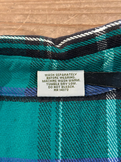 90's FIVE BROTHER ヘビーネルシャツ