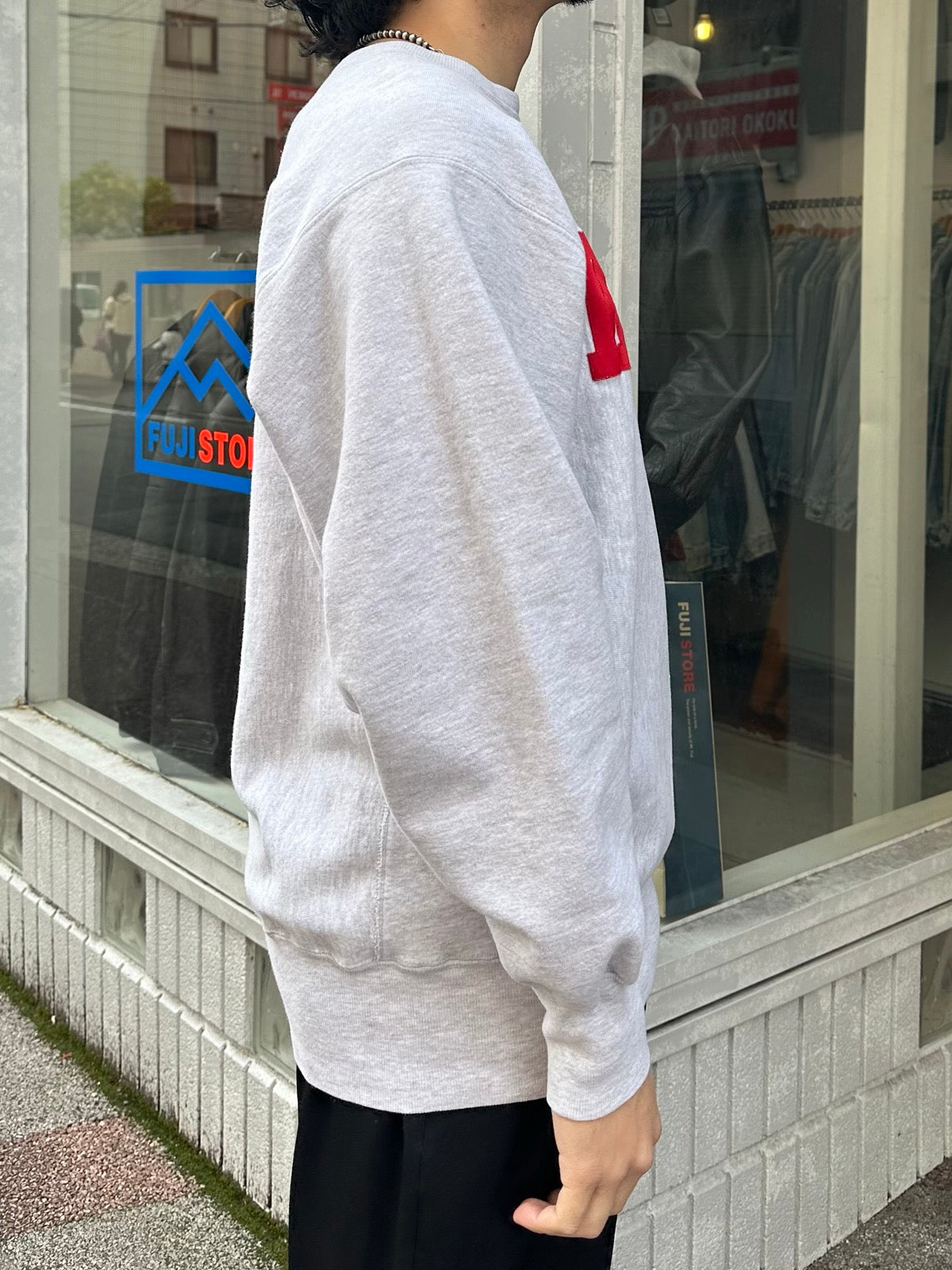 90's CHAMPION「REVERSE WEAVE」USA製 スウェット