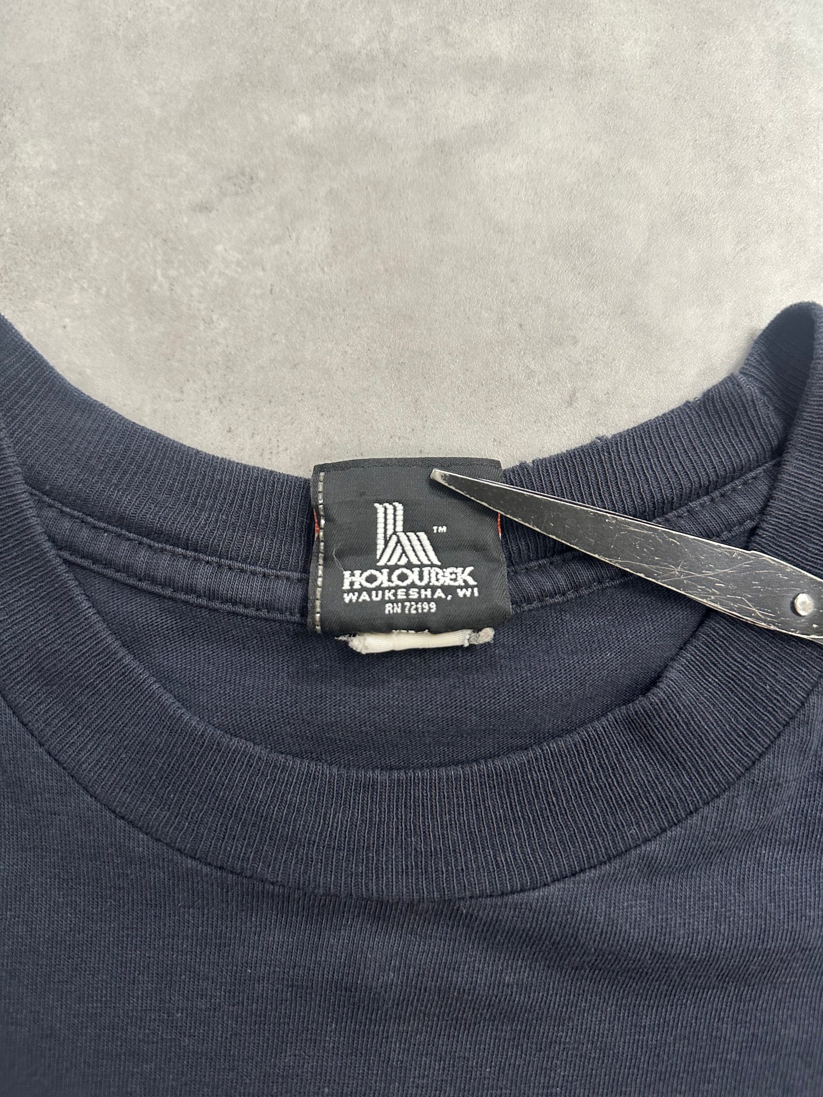 00's HARLEY-DAVIDSON「100YEARS」ハーレーダビッドソンTシャツ