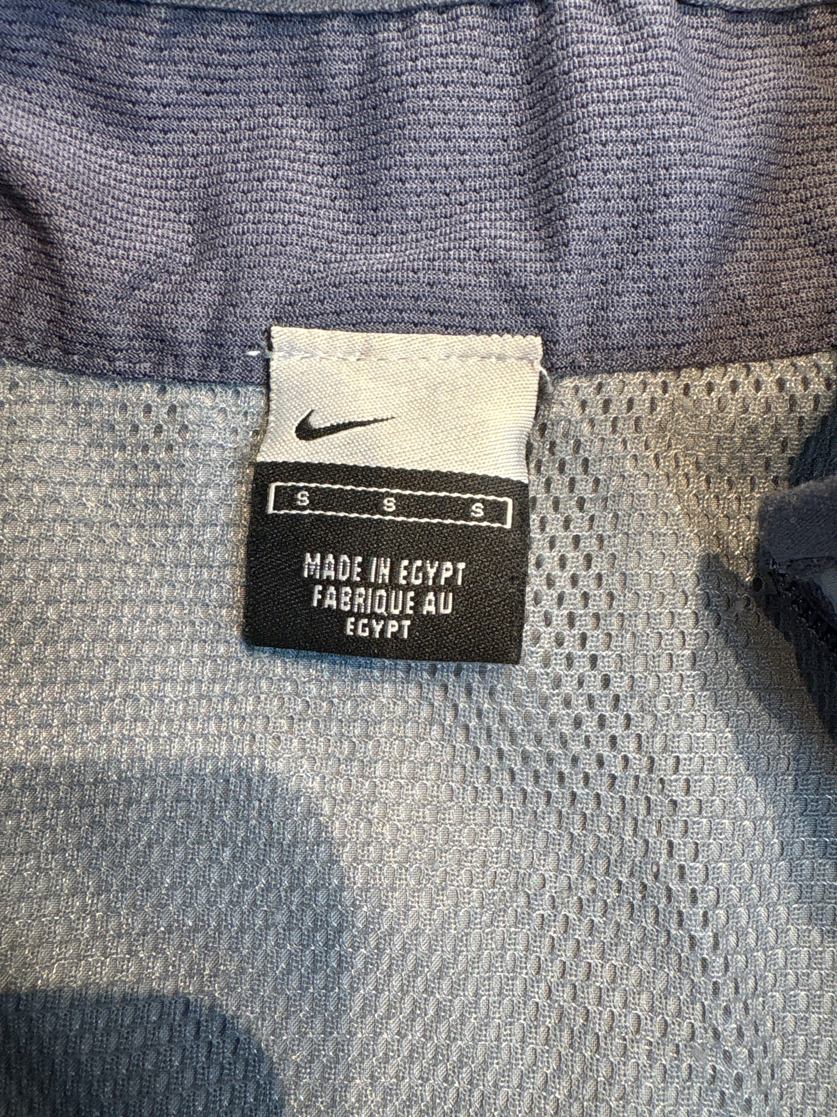 00's「NIKE」ナイロンベスト
