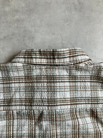 10's PATAGONIA「A/C shirt」チェックシャツ