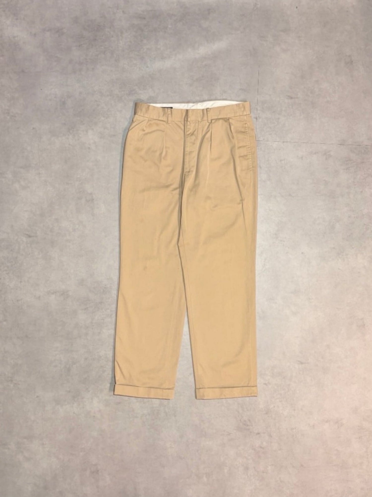 90's POLO BY RALPH LAUREN「インパクト21」チノパンツ – FUJI STORE