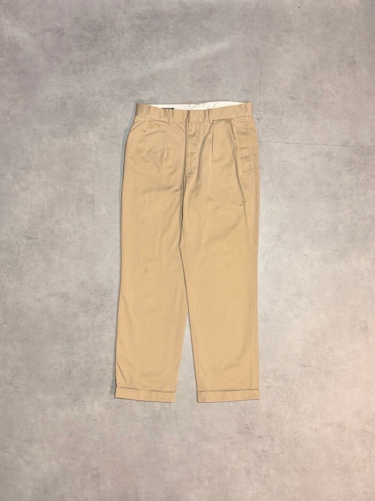 90's POLO BY RALPH LAUREN「インパクト２１」チノパンツ