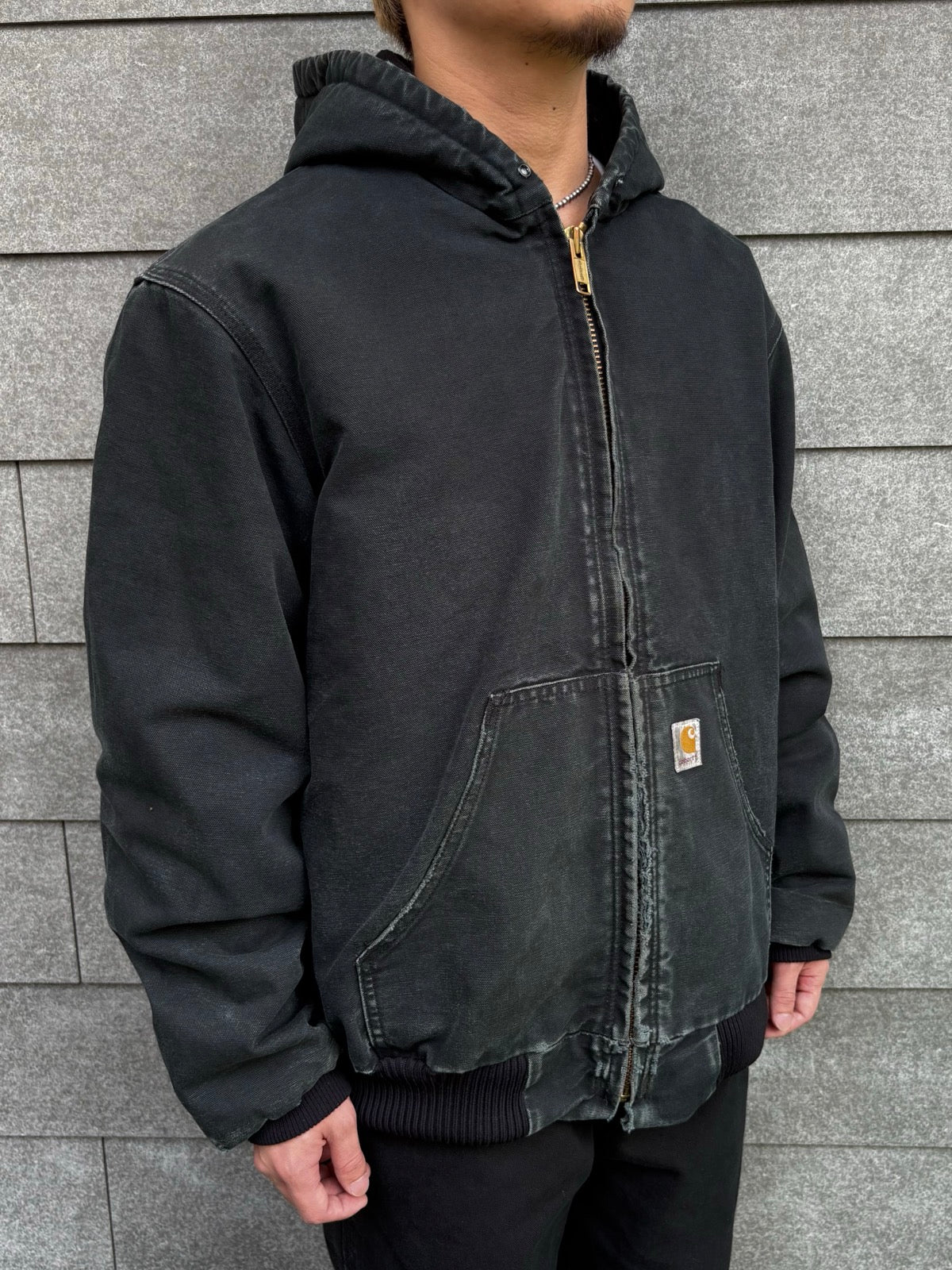 90's「Carhartt」USA製 アクティブジャケット
