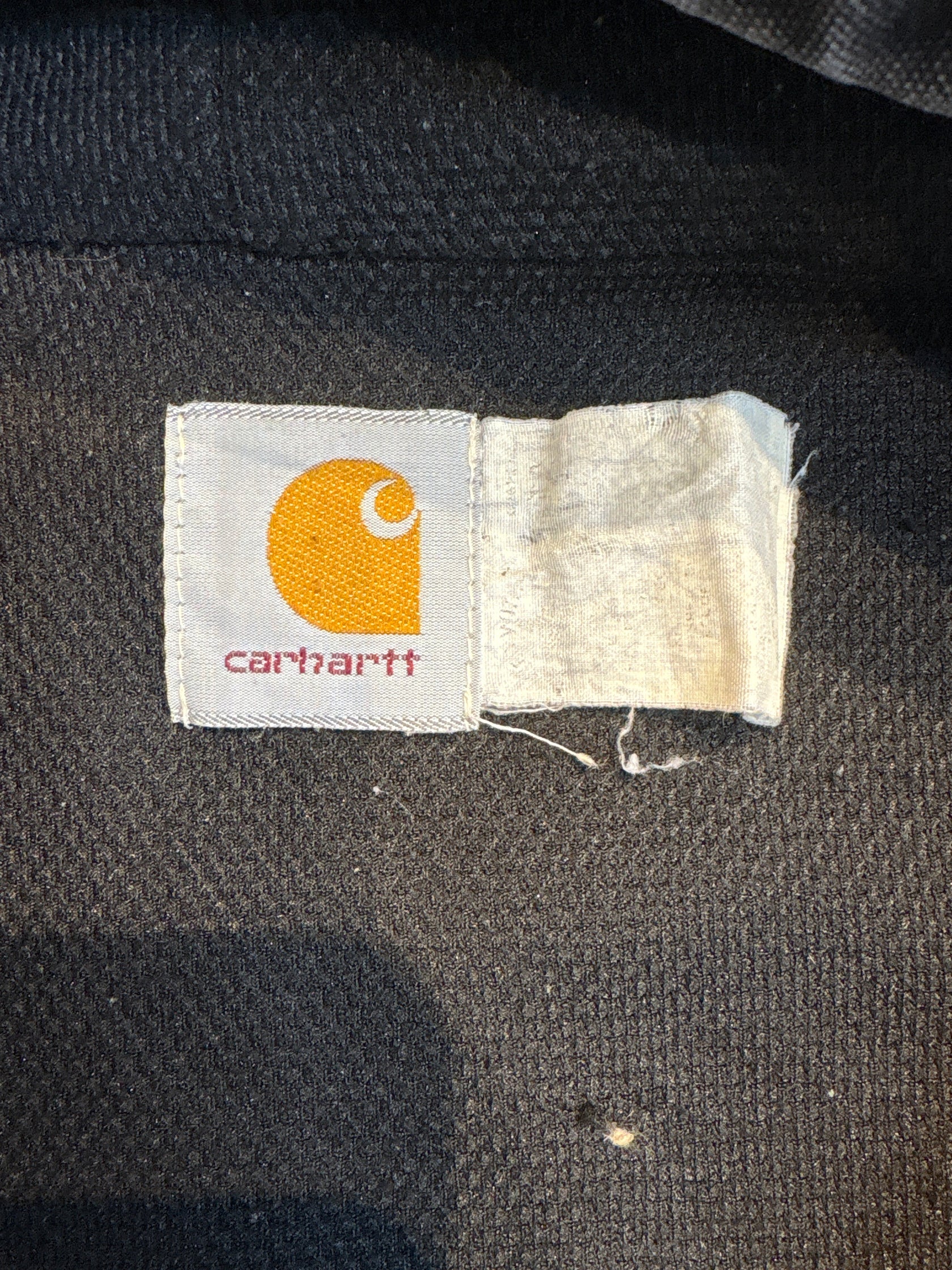 90's「Carhartt」アクティブジャケット