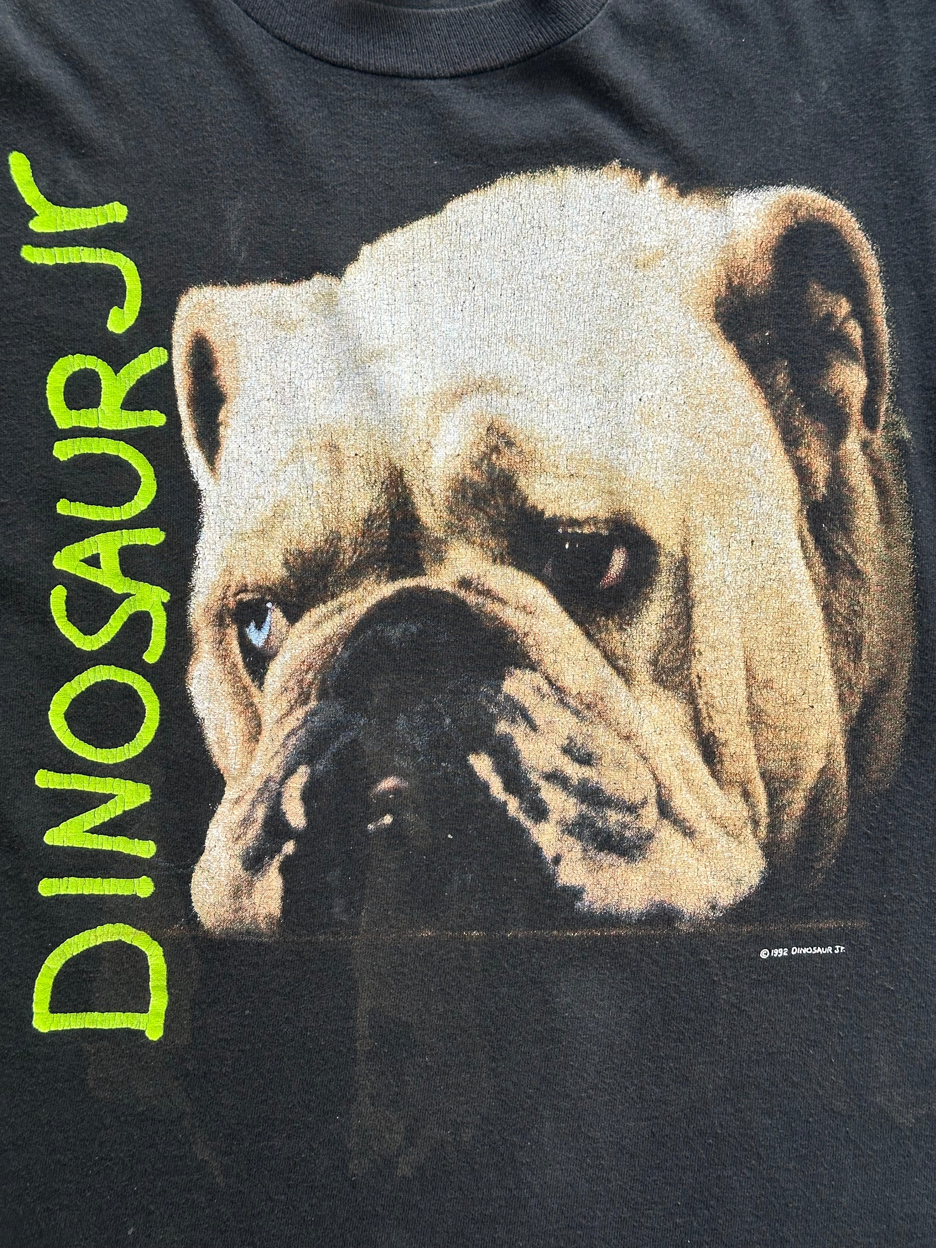 90's DINOSAUR JR.「World Tour」バンドTシャツ – FUJI STORE(フジ