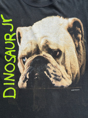 90's DINOSAUR JR.「World Tour」バンドTシャツ