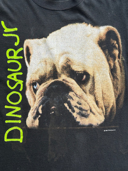90's DINOSAUR JR.「World Tour」バンドTシャツ